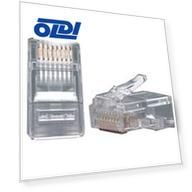 Коннектор RJ-45 Neomax CRJ455E 8P8C для сети кат.5
