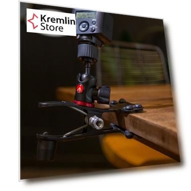 Зажим с холодным башмаком