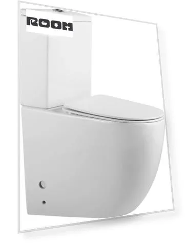 Унитаз-компакт Orange с микролифтом C05-000W
