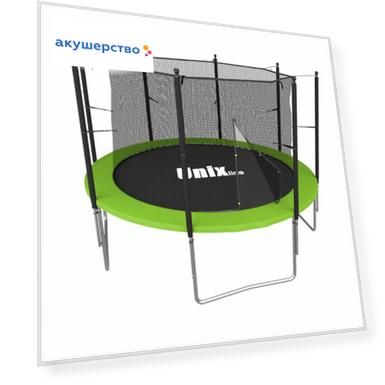 Unix line Батут Unix Line Simple 6 Ft (Inside)