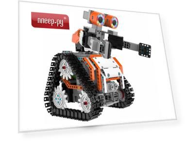 Конструктор UBTech Jimu Astrobot Upgraded Kit JRA0402