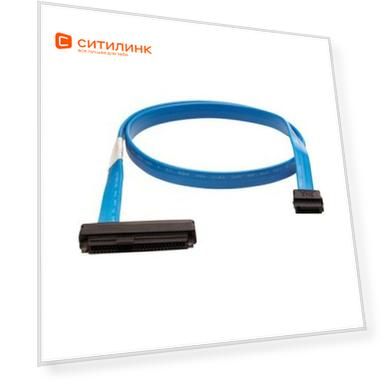 Кабель HPE 874574-B21 ML350 Gen10 Smart Array/HBA Mini-SAS Kit for LFF Configuration