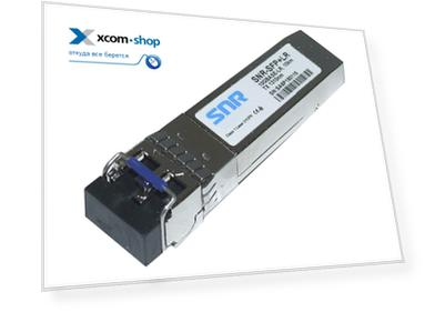 Оптический модуль SFP+ для передачи данных до 20 км