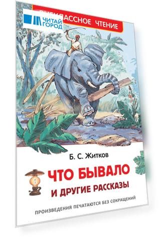 Что бывало и другие рассказы