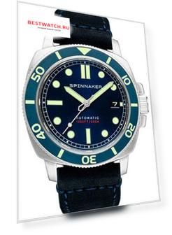 мужские часы Spinnaker SP-5088-02. Коллекция HULL