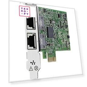 Сетевой адаптер HPE Ethernet 1Gb 2P 332T Adptr (615732-B21)