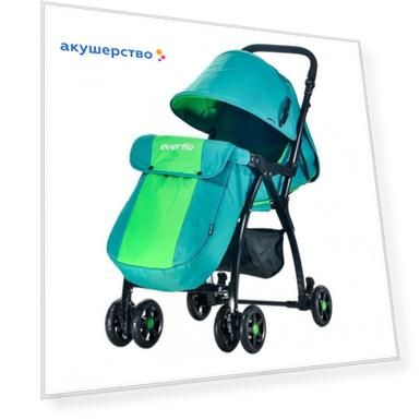Прогулочная коляска Everflo Cricket Е-219