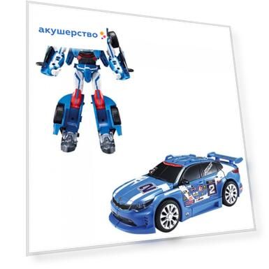 Tobot Робот-трансформер Атлон Бета S1