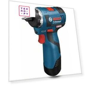 Аккумуляторная дрель-шуруповерт Bosch GSR 12V-20 HX (0.601.9D4.102)