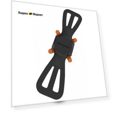 Deeper - Smartphone mount for bikes- Велодержатель для смартфонов
