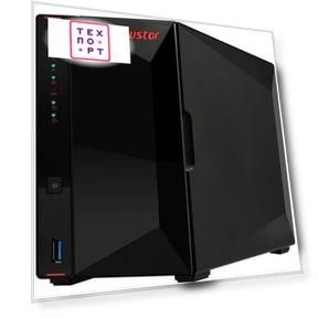 Сетевые хранилища данных Asus AS5202T (NIMBUSTOR 2) (90IX0171-BW3S10)