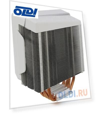 Кулер для процессора Aerocool Cylon 4F WH