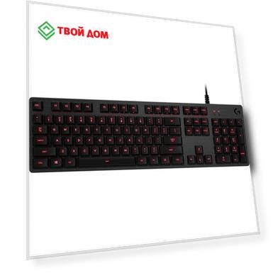 Клавиатура Logitech G413 Mechanical 920-008309