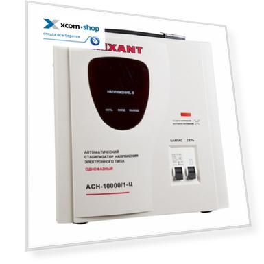 Стабилизатор напряжения Rexant 11-5007 АСН-10 000/1-Ц