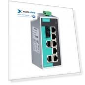 Коммутатор неуправляемый MOXA EDS-208A-M-ST 8 port entry-level unmanaged Ethernet Switches with dual power input
