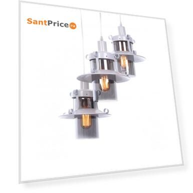 Подвесной светильник Lumina Deco Capri LDP 11327 B-3 WT