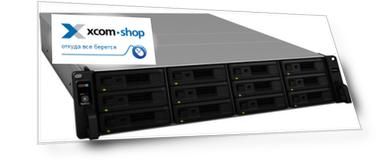 Модуль расширения Synology RX1222sas 12xHDD, SSD SAS  для SA3600, SA3400, без HDD