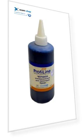 Чернила ProfiLine PL_INK_U_E_LC_250ml для принтеров Epson универсальные Light cyan 250 мл водн