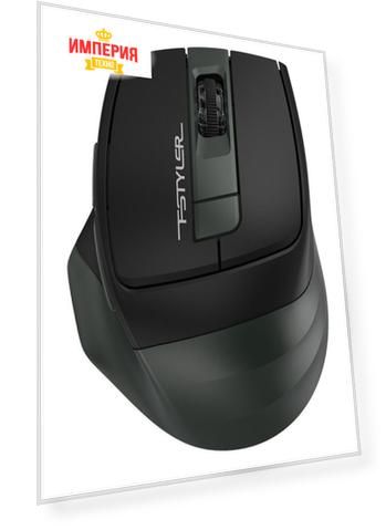 Компьютерная мышь A4Tech Fstyler FB35C midnight green