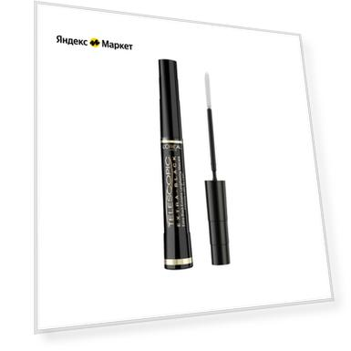 L'Oreal Paris Тушь для ресниц Telescopic, экстрачерный