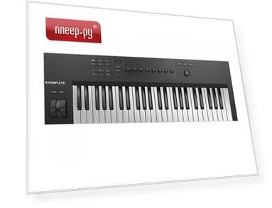 MIDI-клавиатура Native Instruments Komplete Kontrol A49