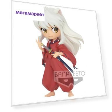 Фигурка Banpresto Inuyasha Q Posket Inuyasha (Ver.A) BP17735P