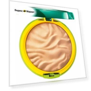 Пудра бронзер с маслом мурумуру Light Bronzer