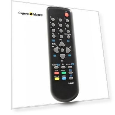 Пульт ДУ Huayu R-40A01 для KR-14E5, KR-14U1T, KR-14U2T, KR-14V1T, KR-14V1TM, KR-14V4T, KR-14V5TV, KR-14V6TBL, KR-20T2M, KR-20U1T, KR-20U2T, KR-20V1T, KR-20V4T, KR-20V5TV, KR-20V6TBL, KR-21U1T, KR-21U2T, KR-25G7ST, черный