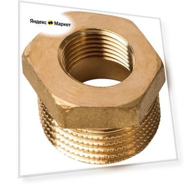 Футорка НВ 3/4" x 1/4"