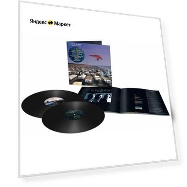 A Momentary Lapse Of Reason (2 LP)