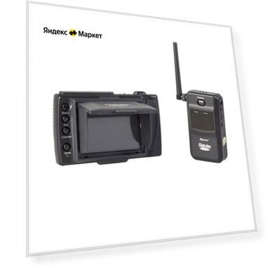 Видоискатель Falcon Eyes DSLR GWII-N2 цифр. беспров. (для Nikon D3X/D3S/D3/D3