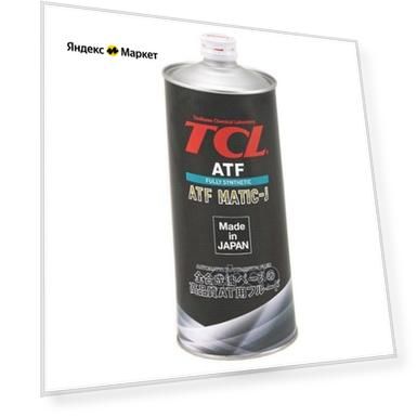 Tcl Жидкость Для Акпп 1 Л. Tcl Atf Matic J A001tymj TCL арт. A001TYMJ