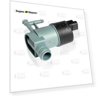 Мотор омывателя STARTVOLT SWP 0901 черный/серый 1