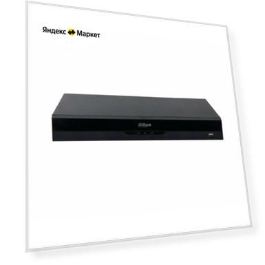 Видеорегистратор Dahua DHI-NVR2208-8P-I