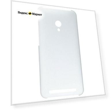 Чехол Asus для ZenFone A450CG PF-01 PF-01 CLEAR CASE прозрачный 90XB00RA-BSL1P0