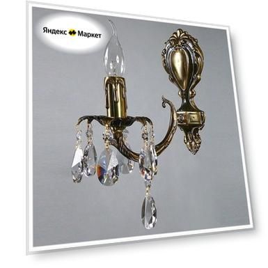 Бра Ambiente Benisa 2226/1 PB Tear Drop