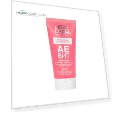 Librederm Мягкий гель для умывания, 150 мл (Librederm, Aevit)