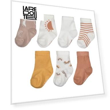 Комплект из 7 пар носков LaRedoute