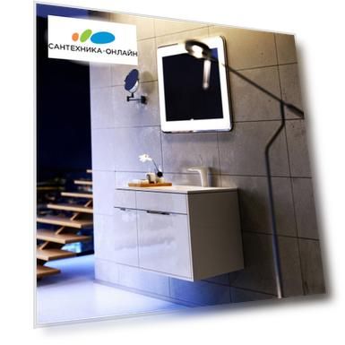 Мебель для ванной Aqwella 5 stars Malaga 90 R белая