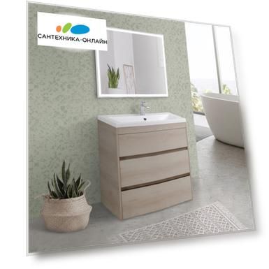 Мебель для ванной Art&Max Family 75 pino bianco