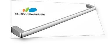 Полотенцедержатель Colombo Design Lulu B6209 хром