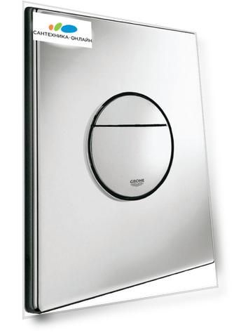 Кнопка смыва Grohe Nova Cosmopolitan 38765000 хром