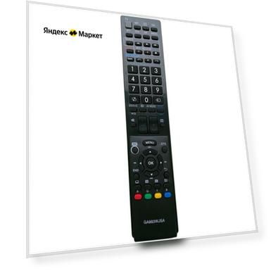 Пульт GA983WJSA для телевизора SHARP