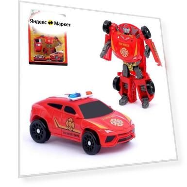 Пол: male, Возраст: 5-7 лет, Материал: пластик