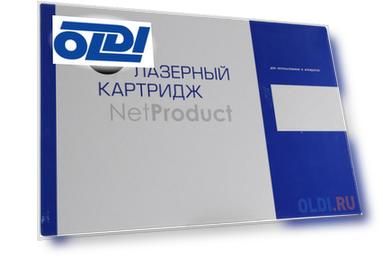 NetProduct SCX-D4200A Картридж для Samsung SCX-D4200/4220, 3K