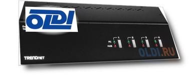 4-Port Dual Monitor Display Port KVM Switch RTL {6} (170214)