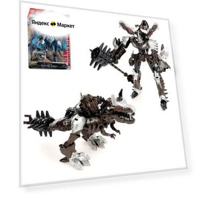 Возраст: 3-5 лет