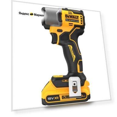 Шуруповерт DeWALT DCF840N 18В