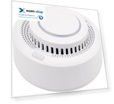 Датчик SECURIC SEC-S-401W Wi-Fi извещатель пожарный дымовой