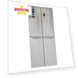 Холодильник Side by Side Leran RMD 525 W NF